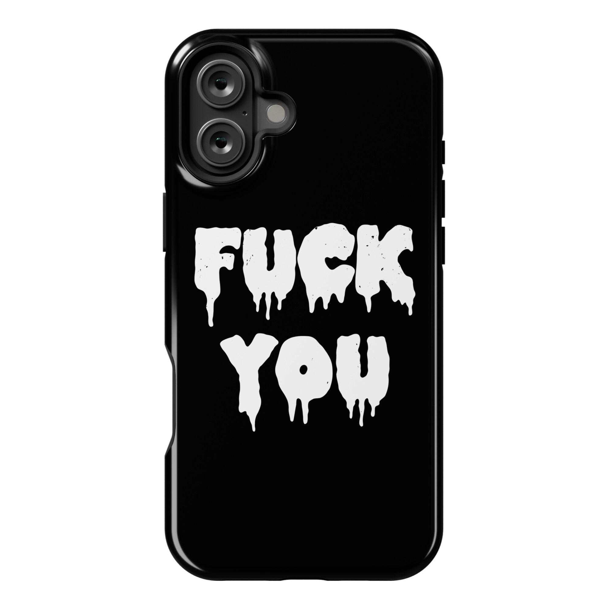 Fuck You (Vintage) Phone Case